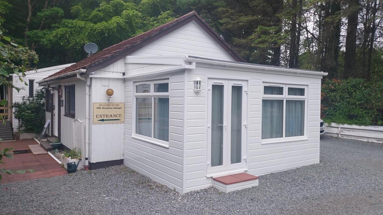 The Old Forestry Cottage Портри Экстерьер фото